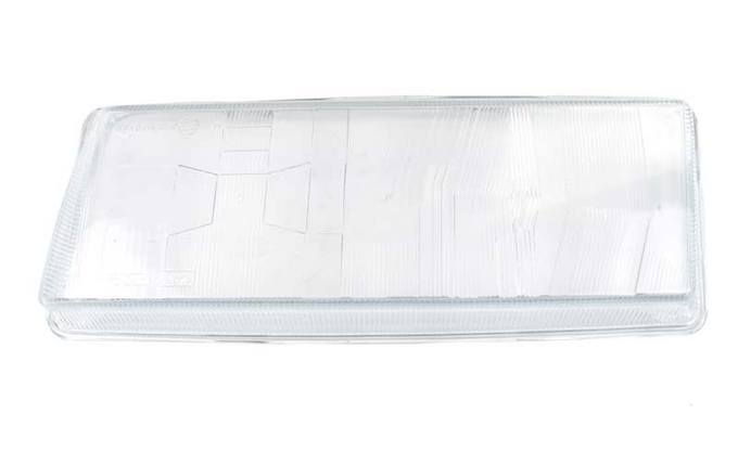 Volvo Headlight Lens - Driver Side 9126578 - URO Parts 9126578